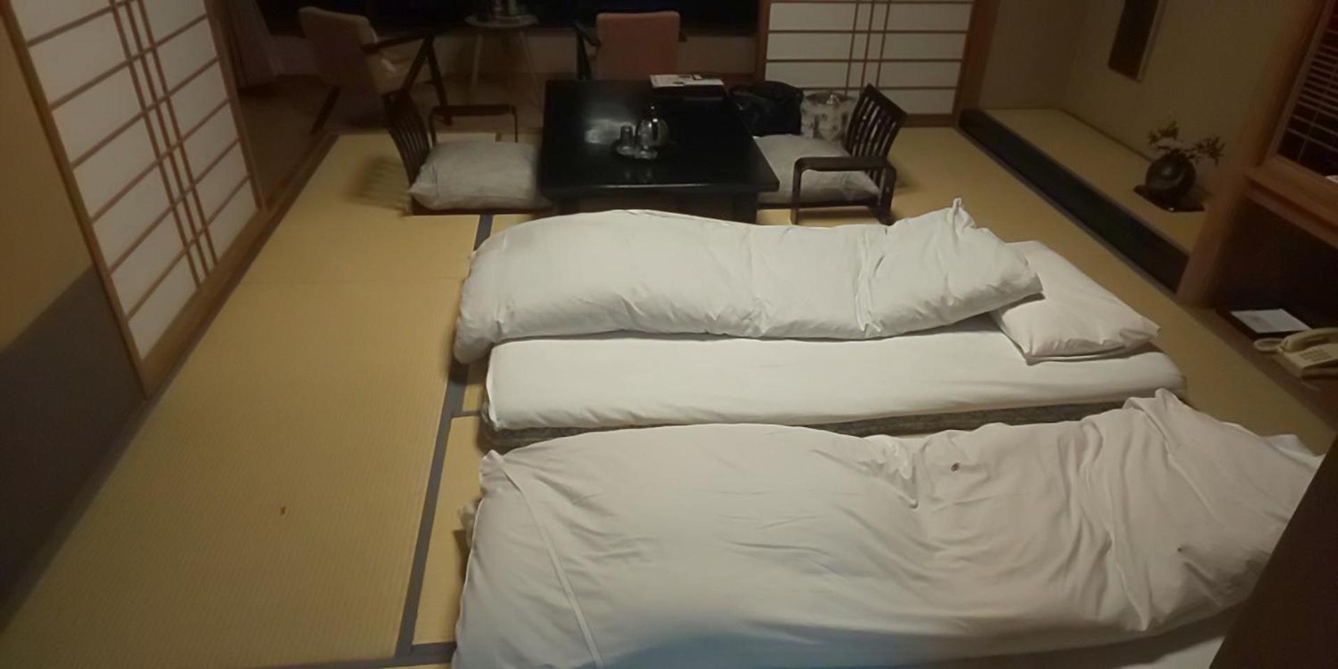 아타가와칸 호텔 히가시이즈 외부 사진