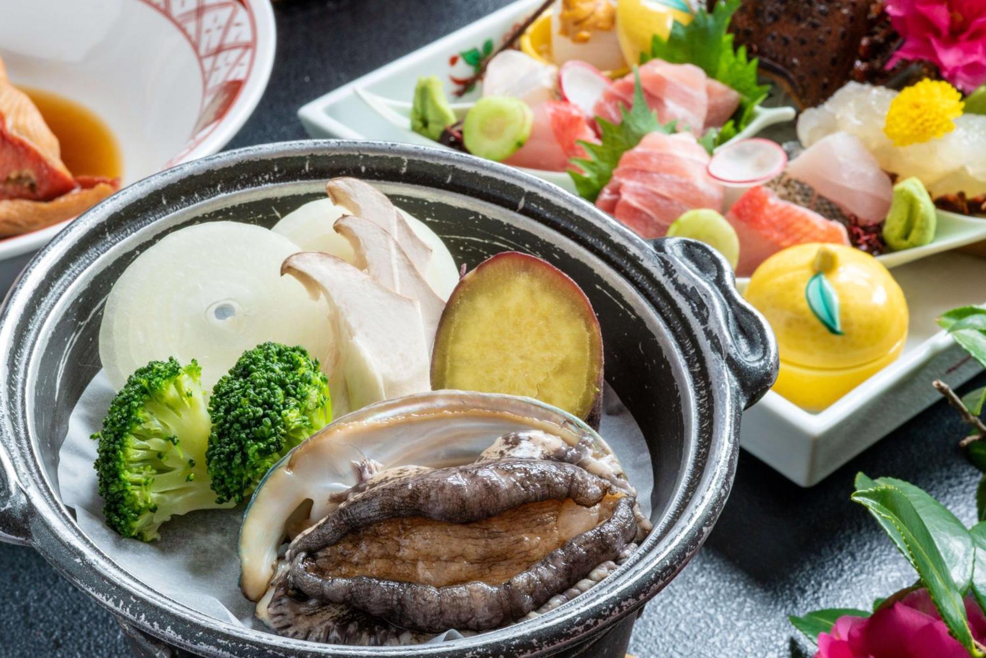 아타가와칸 호텔 히가시이즈 외부 사진