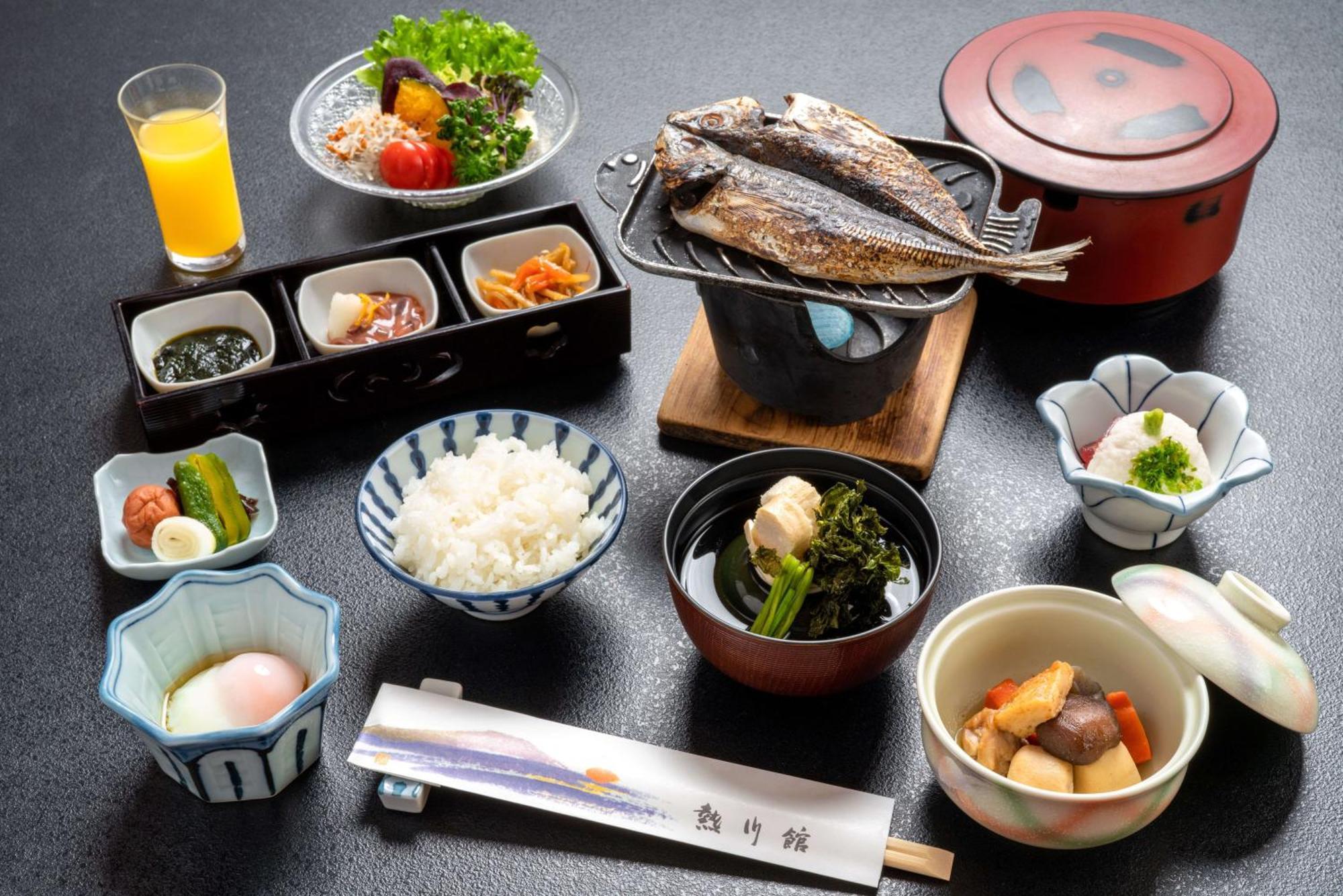 아타가와칸 호텔 히가시이즈 외부 사진